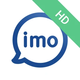 Symbol von imo HD - Video Calls and Chats